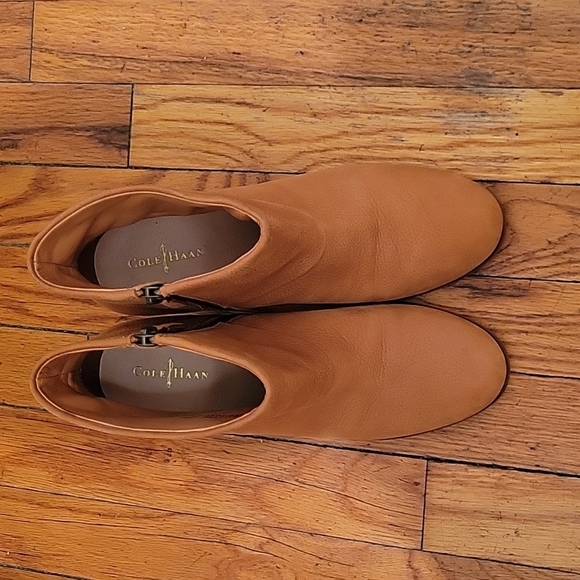 Cole Haan & Nike Air collaboration booties 7.5 Outdoors Gorpcore - Picture 1 of 6